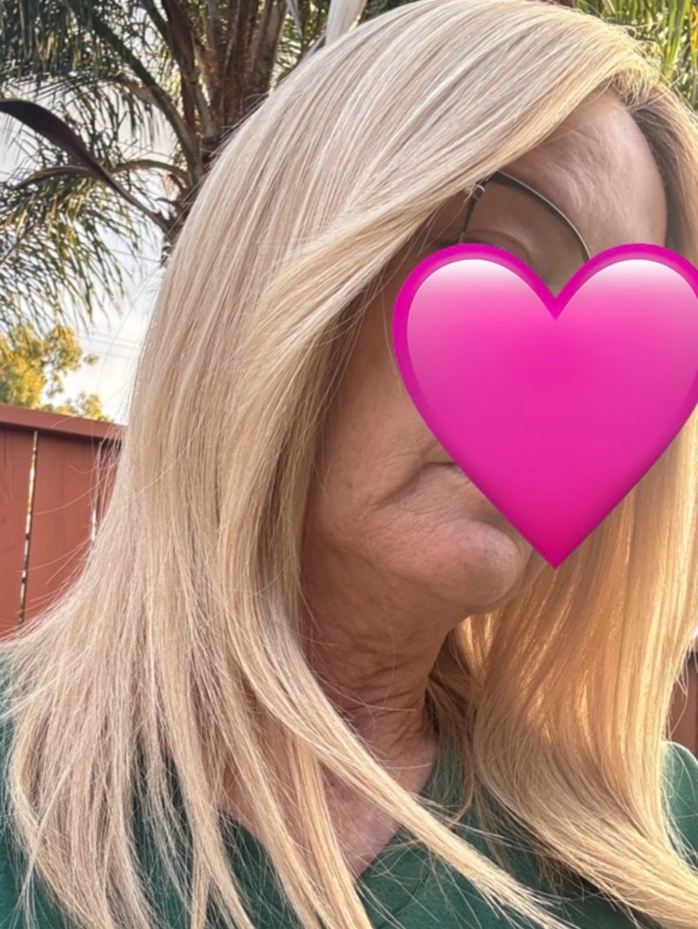 Jon Renau Sienna Lite human hair wig excellent new condition Venice blond